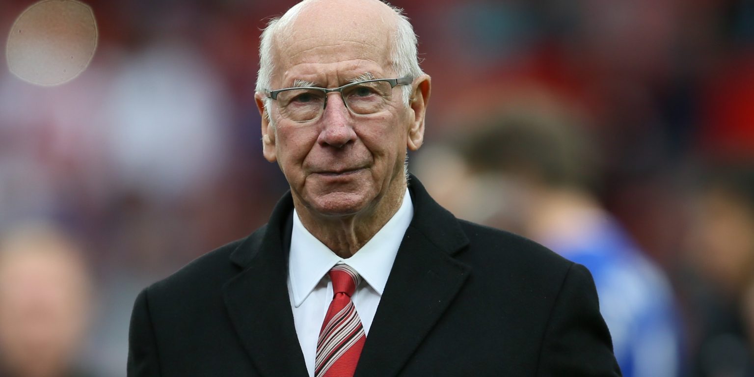 Manchester United plans tribute for Sir Bobby Charlton on tuesday night match
