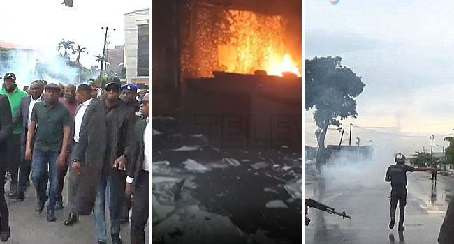 Bode George expresses concern over 'Despicable' events unfolding in Rivers