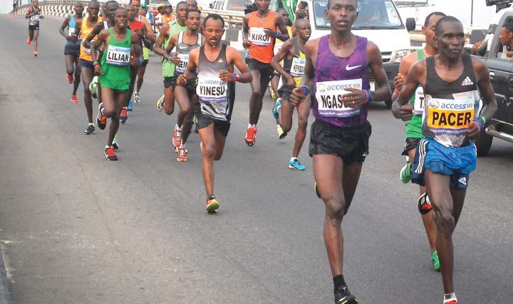 Over 10,000 runners set for historic international Abuja marathon
