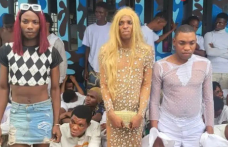 Court grants bail of N5 million to 69 suspected gay wedding attendees