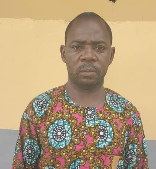 Ogun pastor arrested for abduction and false prophecies
