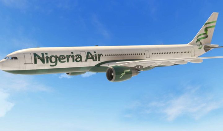 Nigeria airplane to arrive friday, signals commencement of operations