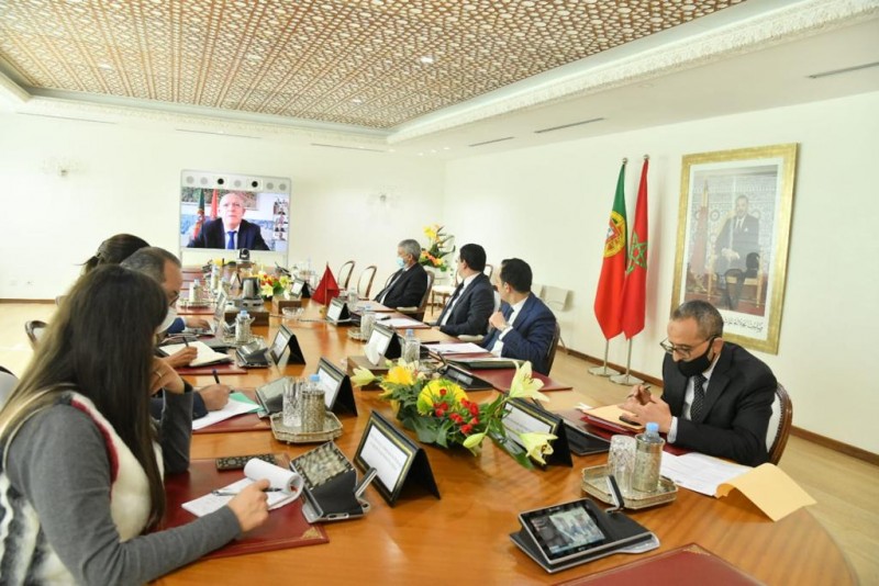 Portugal and Morocco strengthen bilateral ties at high level meeting