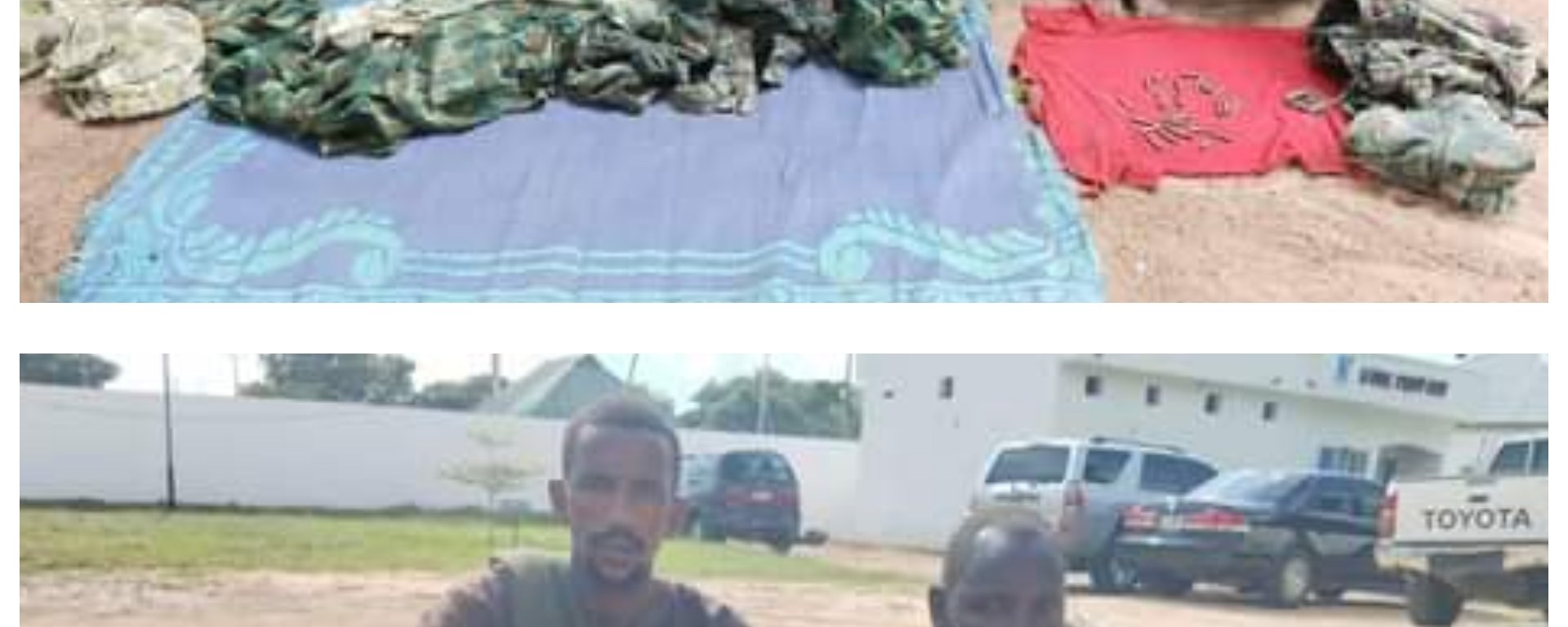 10 suspects arrested as troops burst criminal syndicate in Taraba