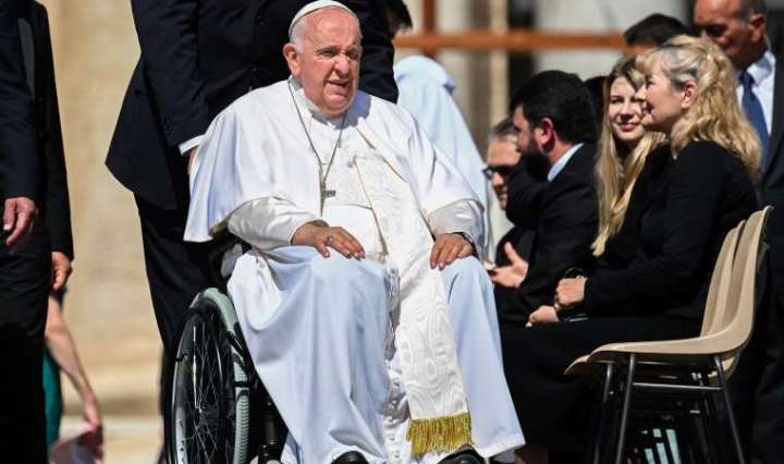 Pope Francis scheduled for abdominal surgery, anticipates several days of hospitalization