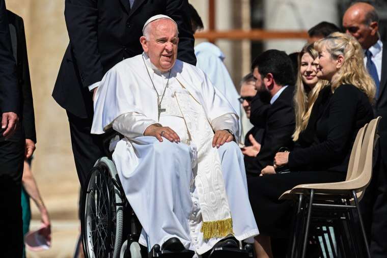 Pope Francis scheduled for abdominal surgery, anticipates several days of hospitalization