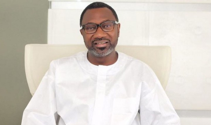 Femi Otedola Sells Stake in Transcorp Just Weeks After Acquiring Shares