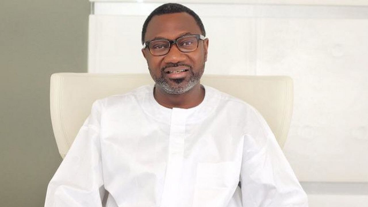 Femi Otedola Sells Stake in Transcorp Just Weeks After Acquiring Shares