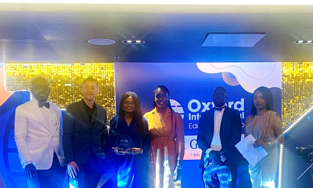 Avail International Consult Bags Oxford Education Group Award for ‘Best Performing Agent’