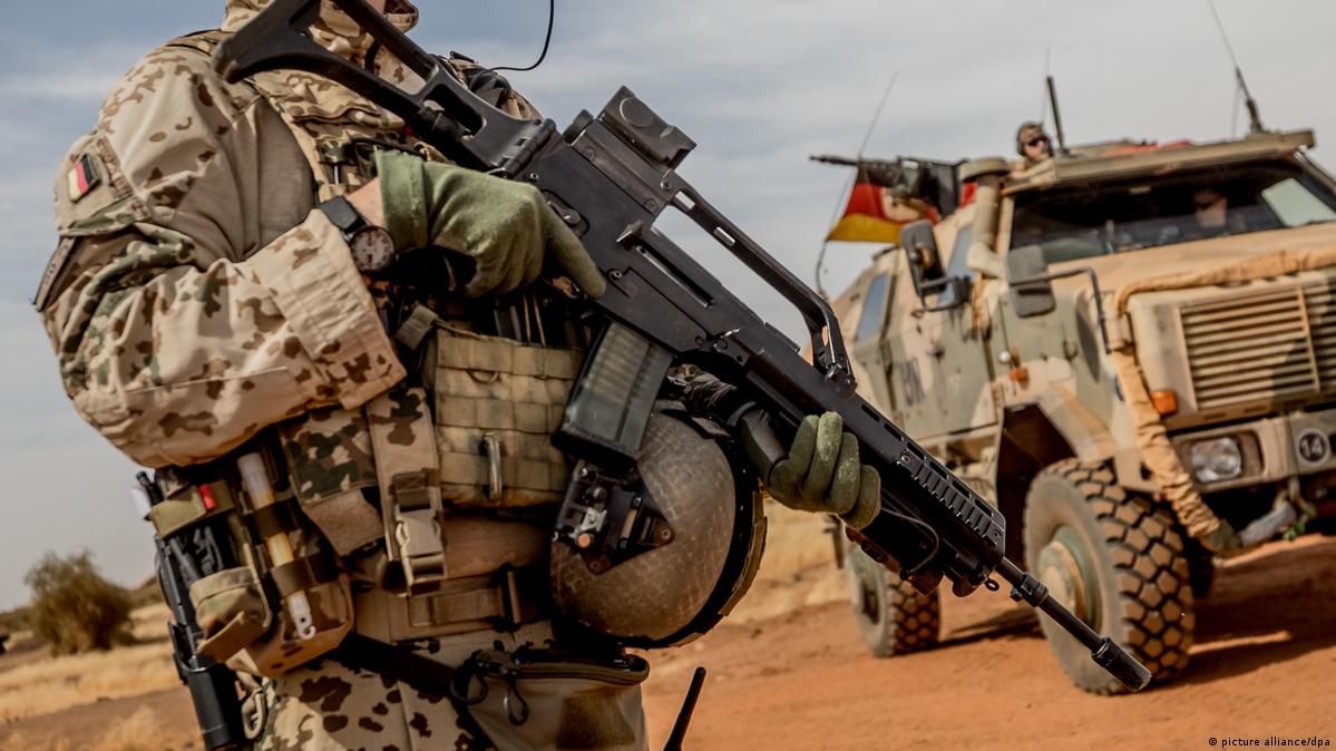 Germany hastens troop withdrawal from Mali as UN mission concludes