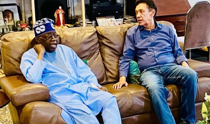Tinubu is making the right decision - Ben Bruce