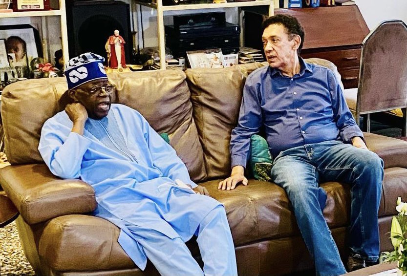 Tinubu is making the right decision - Ben Bruce