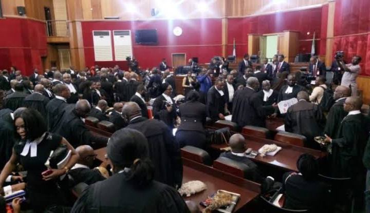 Presidential election petition tribunal accepts EU report as evidence in presidential poll case