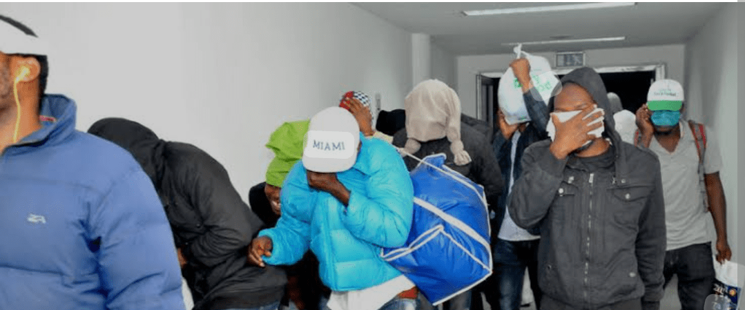 Over 1,000 Nigerians stranded in UK as a result of fake employment – UN