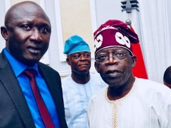 Ousmane Yara shares insights on Tinubu and Alpha Conde in Guinea