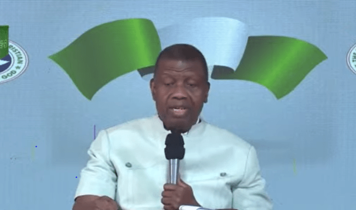 Tinubu sends birthday greetings to Adeboye on 82nd anniversary ags news