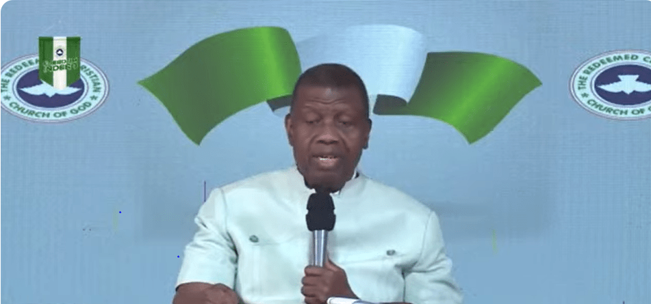 Tinubu sends birthday greetings to Adeboye on 82nd anniversary ags news