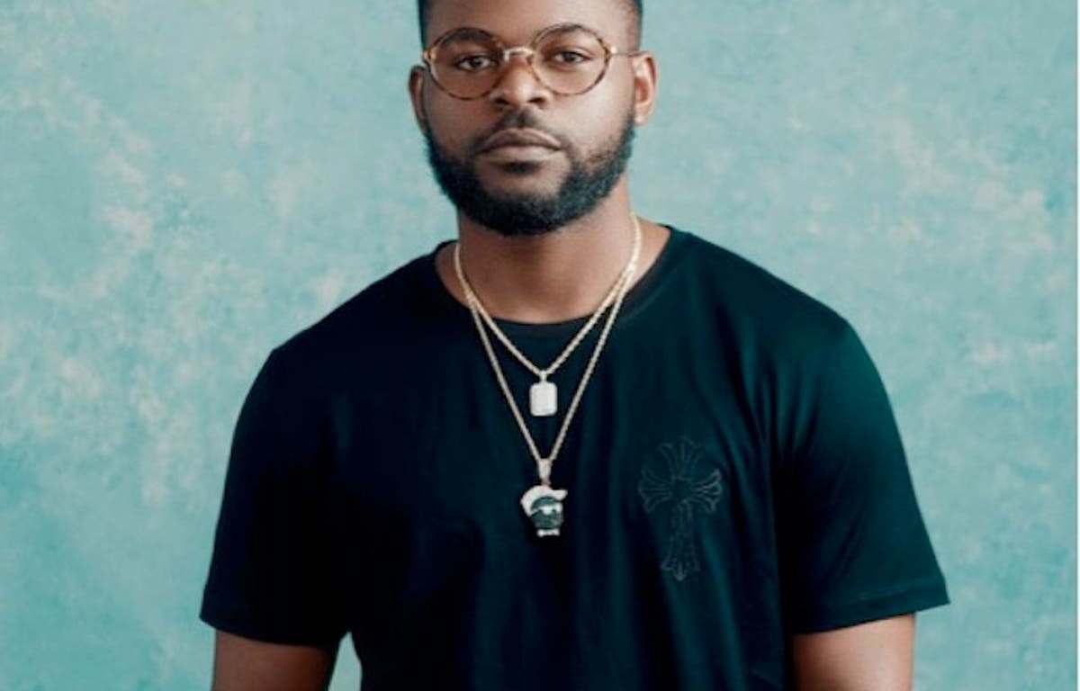 I wasn’t pressured to become a lawyer like my dad – Falz