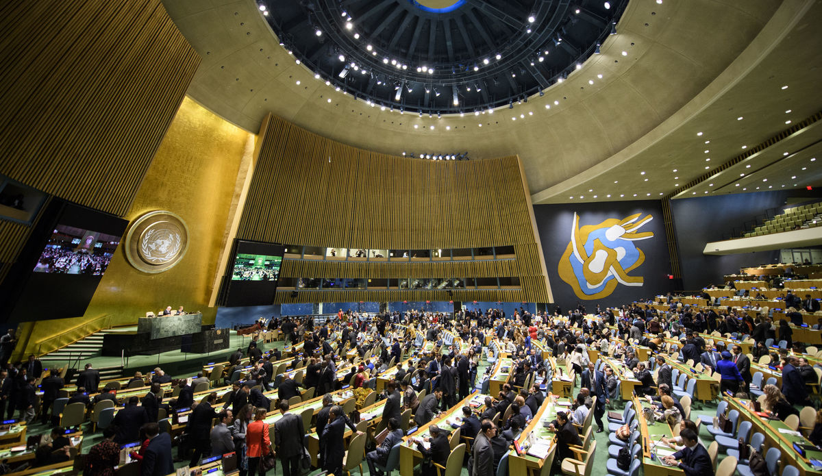 United Nations warns of dwindling press freedoms worldwide