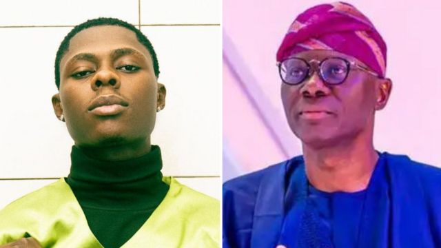 JUST IN: Sanwo-Olu calls on DSS to participate in Mohbad's death investigation