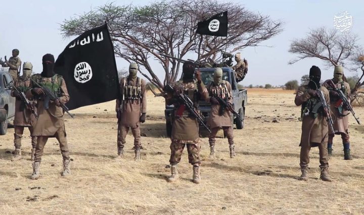 ISWAP terrorists kill Nigerian soldier in attack on Military base in Borno