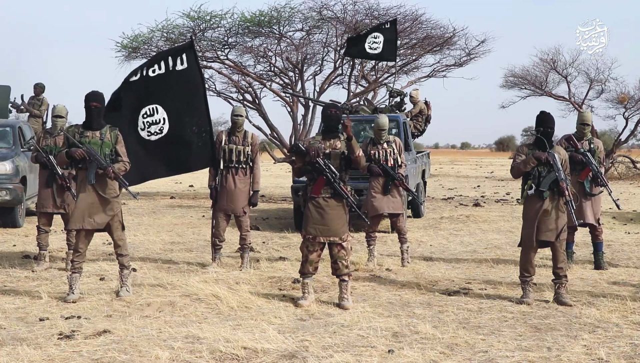 ISWAP terrorists kill Nigerian soldier in attack on Military base in Borno