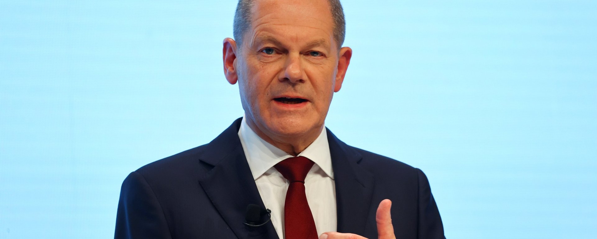 Chancellor Scholz voices support for African Union's inclusion in G20