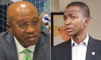 Emefiele spends seven nights in custody, Bawa also faces bribery and asset sale questioning