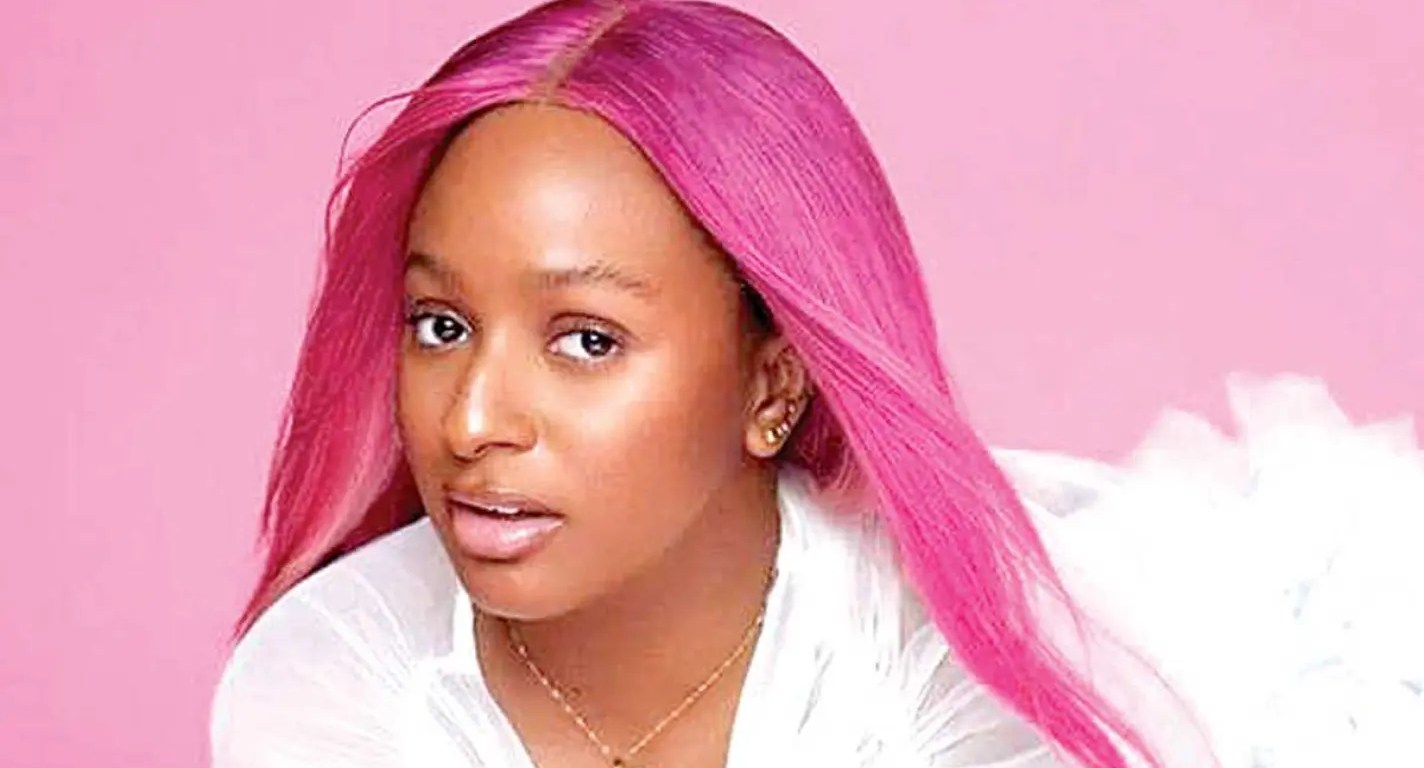 God challenged me to curate only Christian playlist – DJ Cuppy