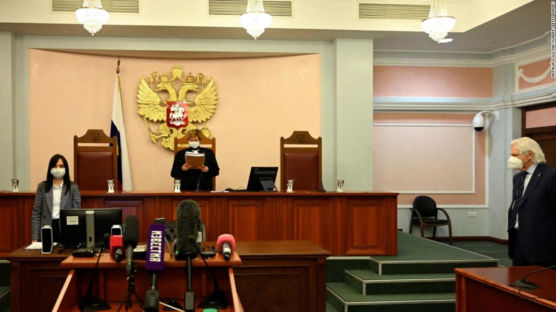 Moscow court rejects release of theatre director and playwright detained over controversial play