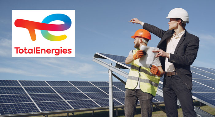 TotalEnergies commits to sustainable energy future