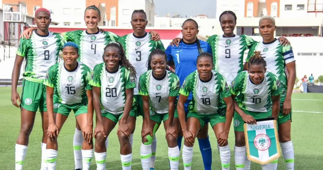 Super falcons promised N125 million each as incentive to win world cup