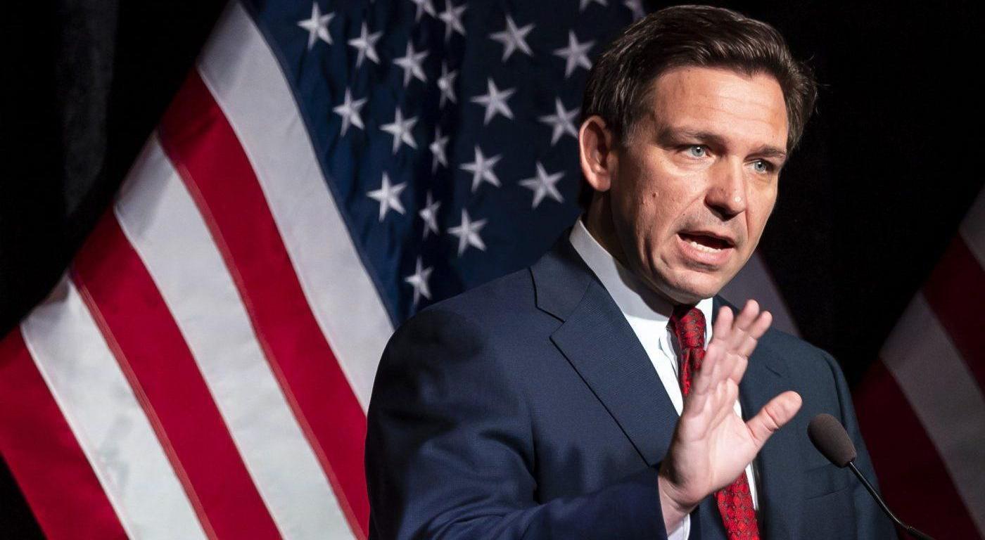 Florida Governor Ron DeSantis signs bill banning abortions after six weeks of pregnancy