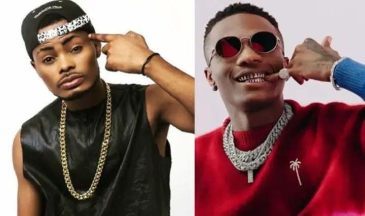 Oladips calls out Wizkid for ‘stealing’ his lyrics