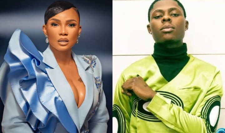 Iyabo Ojo cautions against DNA demands, calls for respect for Mohbad's wife