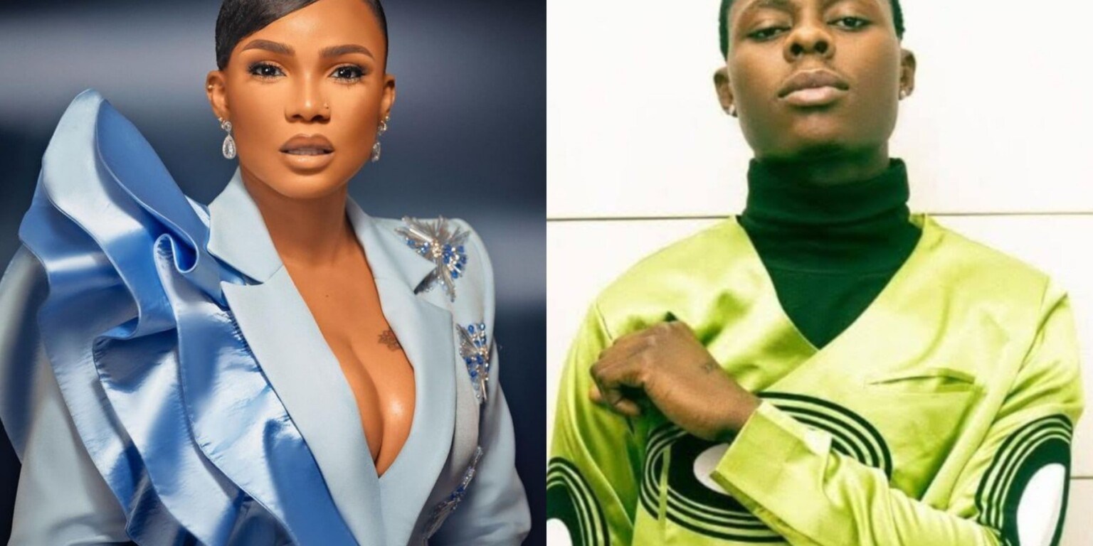 Iyabo Ojo cautions against DNA demands, calls for respect for Mohbad's wife