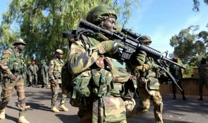 Troops repel suspected IPOB terrorists attack on Ebonyi police station