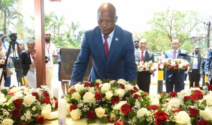 Kenya commemorates 10th anniversary of Westgate mall attack