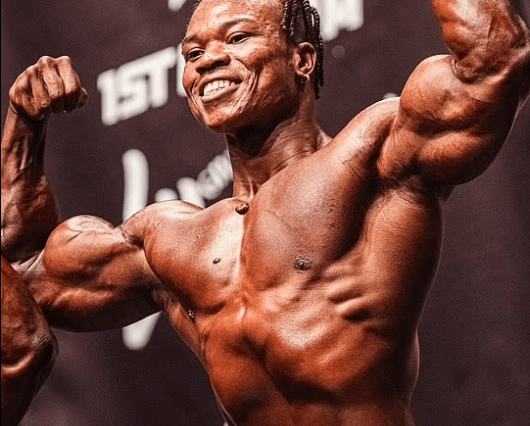 US-Based Nigerian bodybuilder dies 18 days after wife shot him