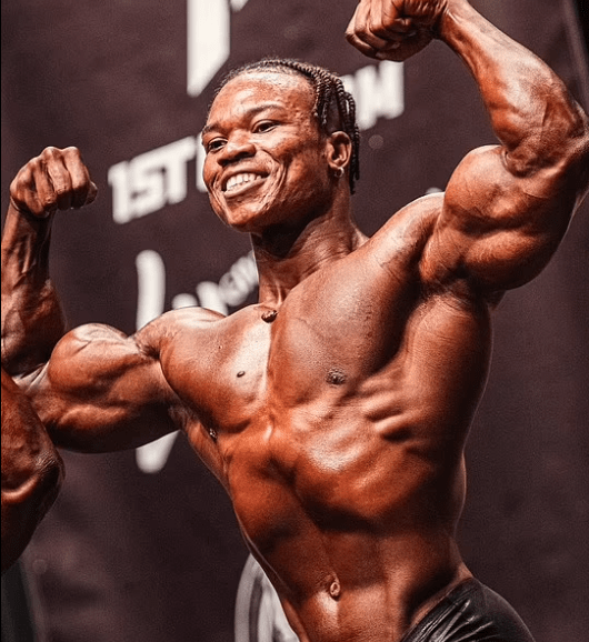 US-Based Nigerian bodybuilder dies 18 days after wife shot him