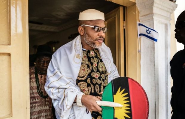 Supreme Court Postpones Nnamdi Kanu's Case to September 14