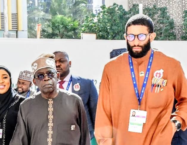 Presidency accepts Ngelale’s resignation as Tinubu’s spokesman