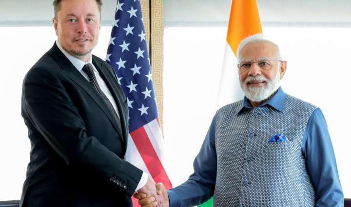 Elon Musk assures Tesla's arrival in India 'as soon as possible' during Modi's US visit