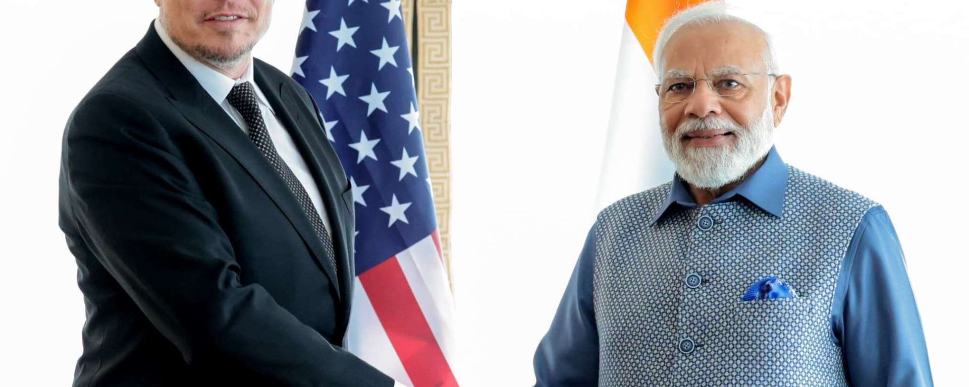 Elon Musk assures Tesla's arrival in India 'as soon as possible' during Modi's US visit