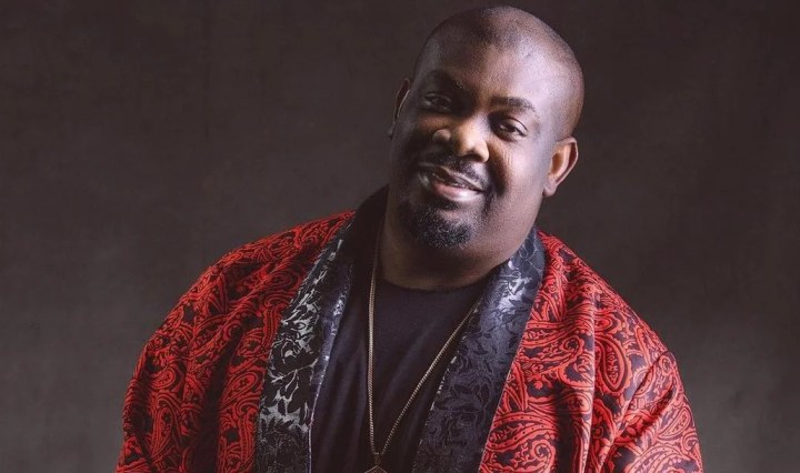 ‘I drum during sex’ – Don Jazzy