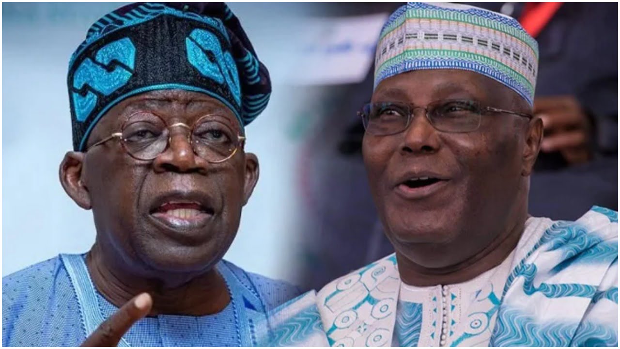 Heaven won't fall if Tinubu is removed - Atiku