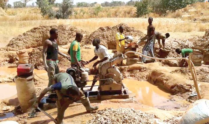 WIMIN expresses concern over women's low participation in Nigeria's mining sector