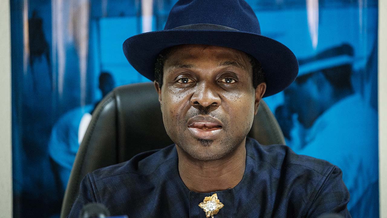 Tonye Cole declares impunity by INEC unacceptable in elections