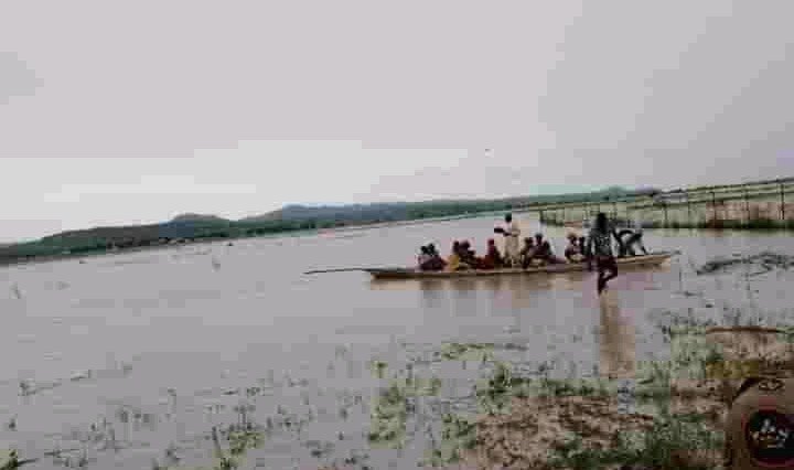 Boat capsizes in Adamawa, many feared dead