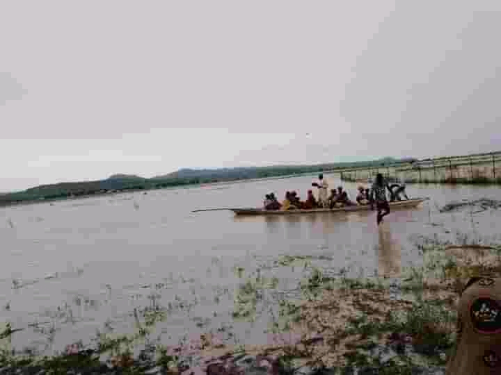 Boat capsizes in Adamawa, many feared dead